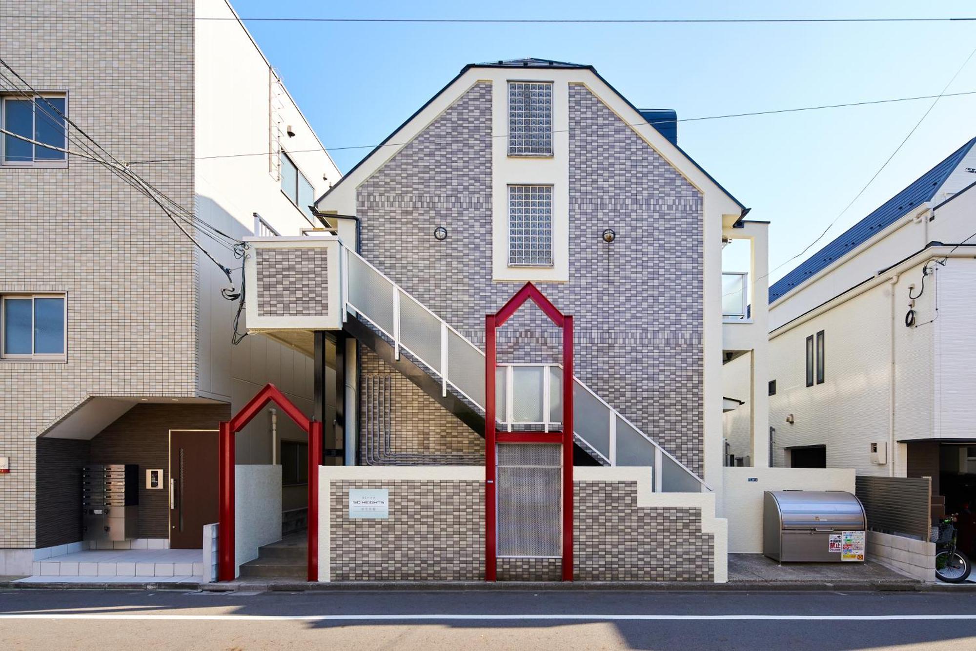 Sc Heights 106 Tōkyō