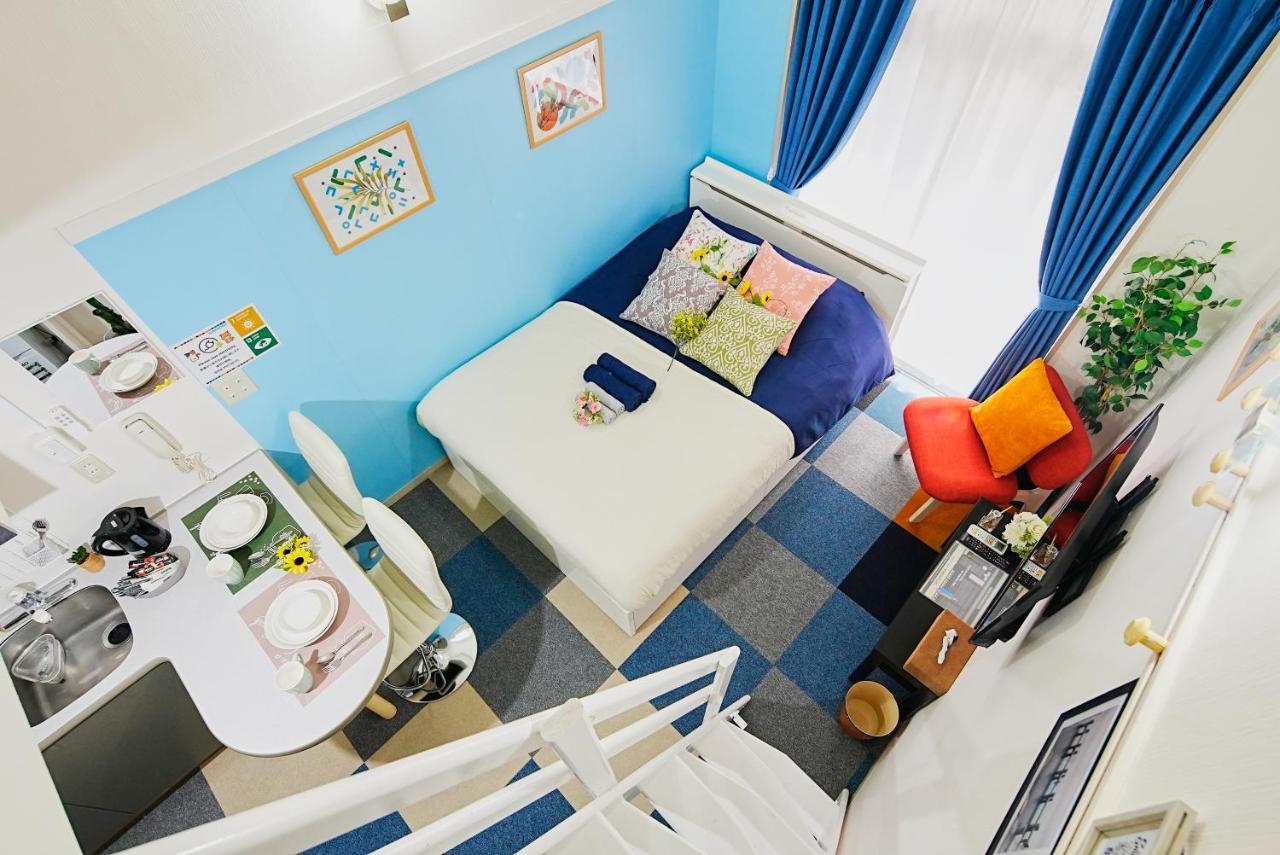 Appartamento Sc Heights 106 Tokyo